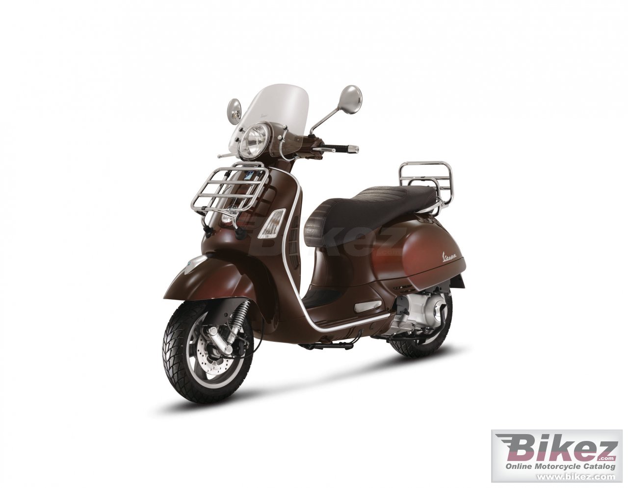Thumbnail for Vespa GTS 300 2011