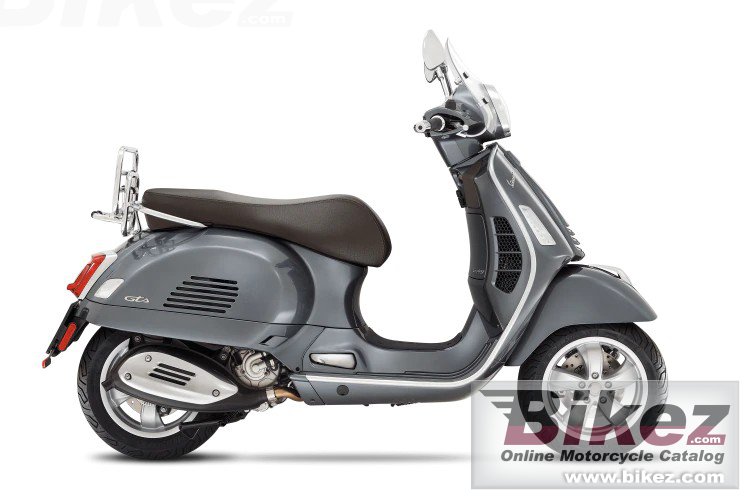 Vespa GTS 300 Touring
