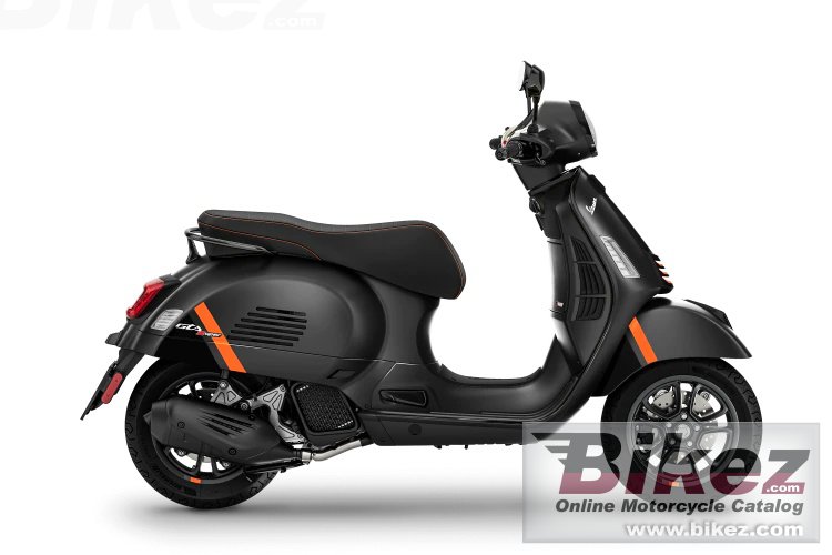Thumbnail for Vespa GTS SuperSport 125 2023