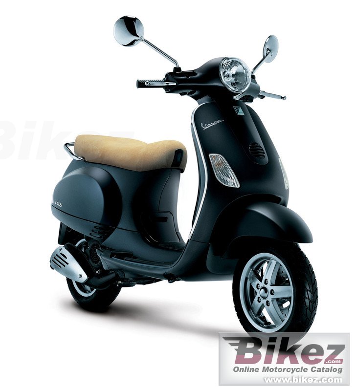 Thumbnail for Vespa LX50 2007