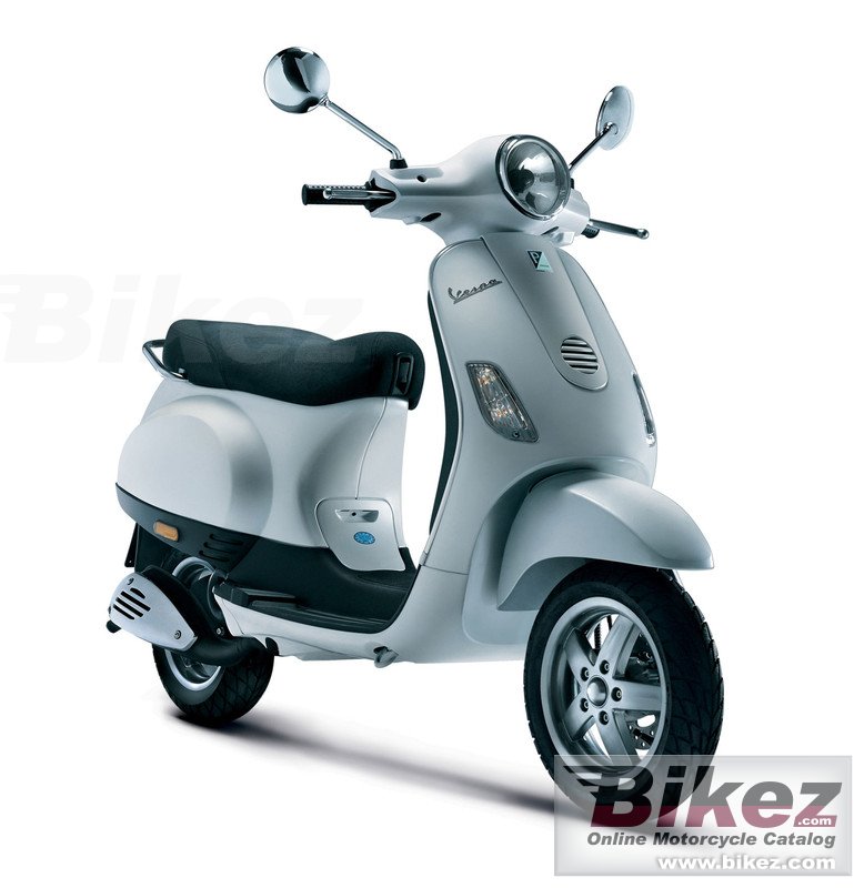 Thumbnail for Vespa LX50 2007
