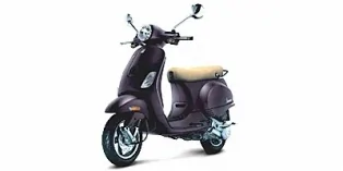 Thumbnail for Vespa LX50 2007