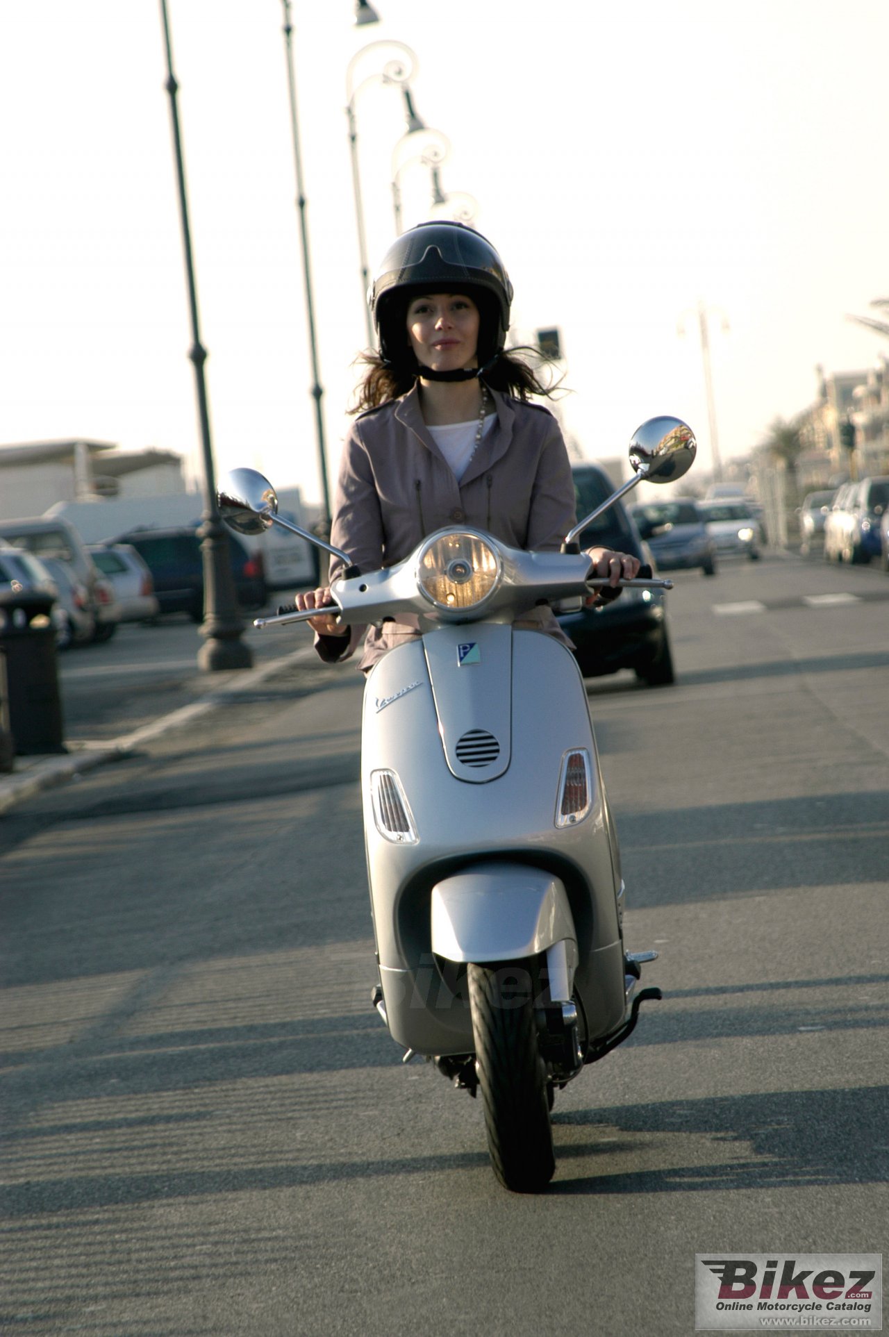 Thumbnail for Vespa LX 125 2009
