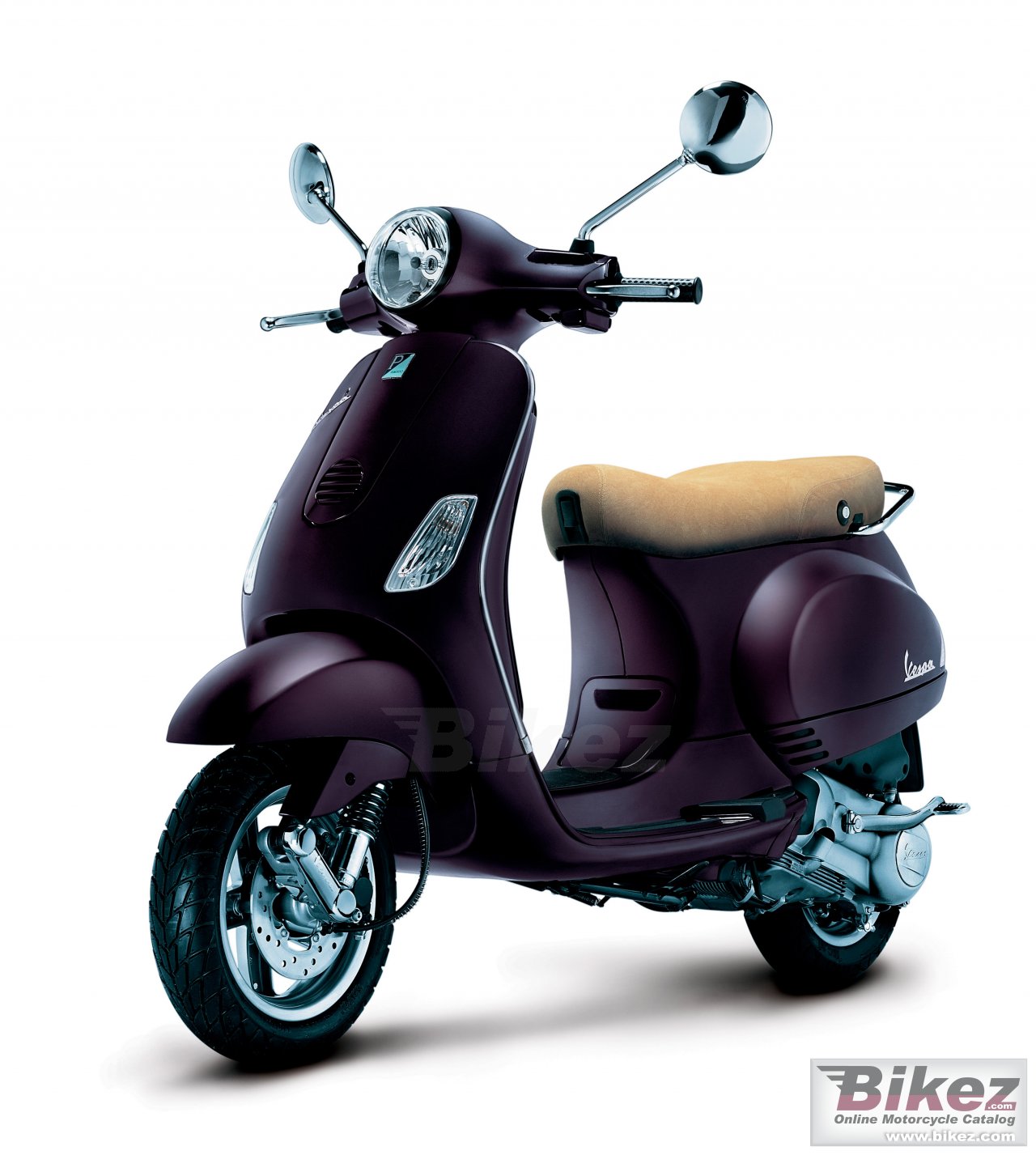 Thumbnail for Vespa LX 125cc 4T 2006