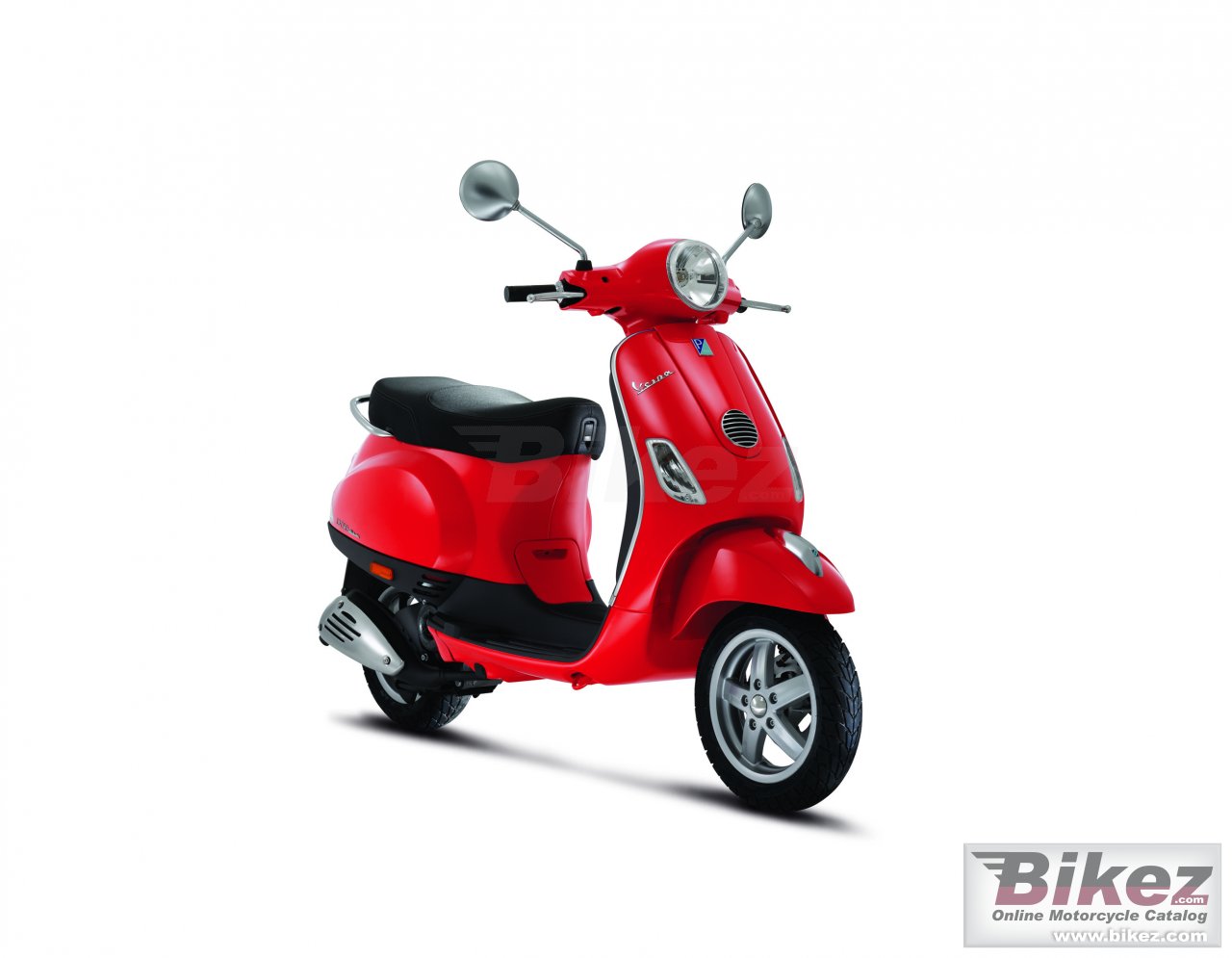 Thumbnail for Vespa LX 50 4V 2011