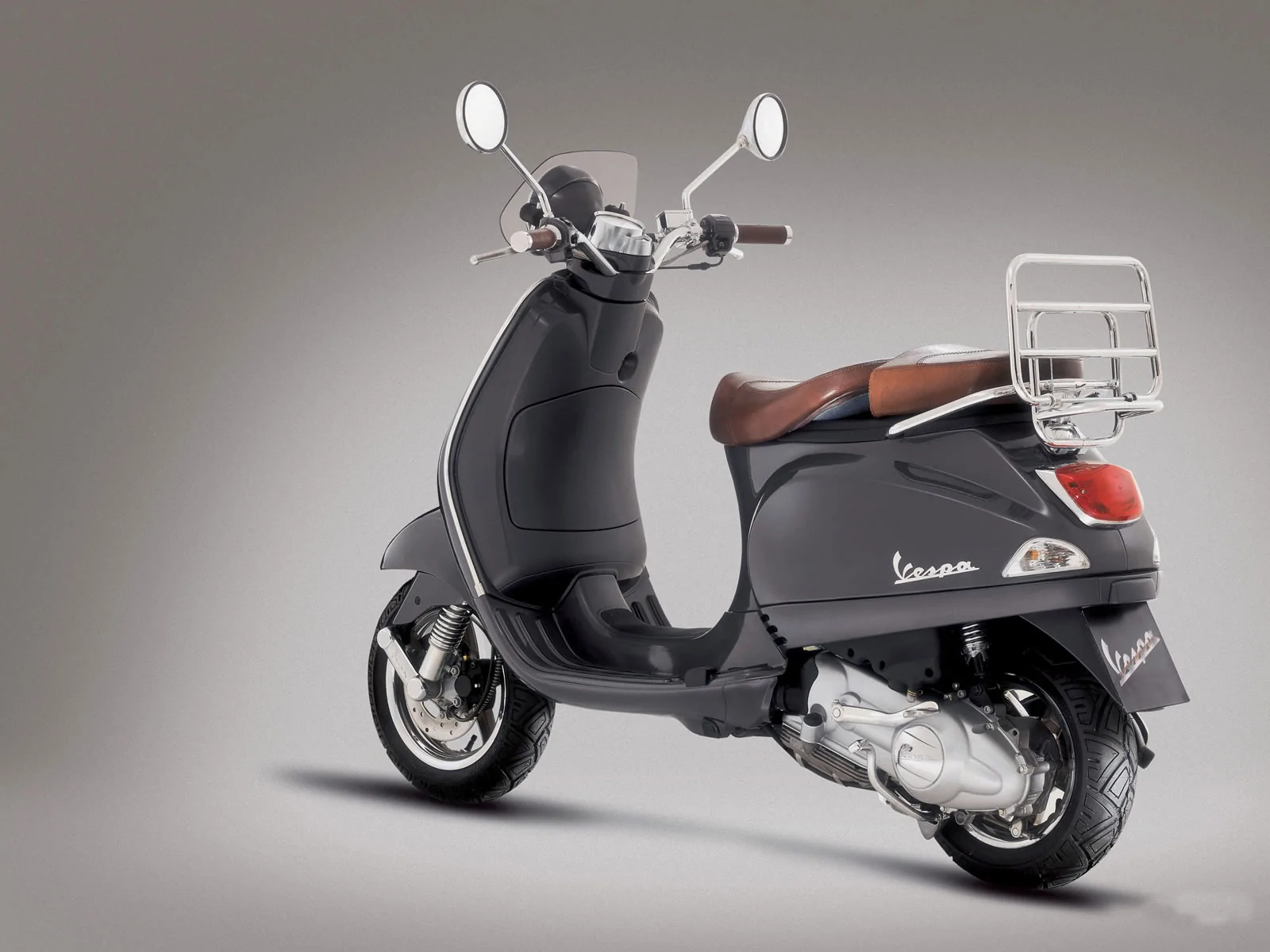 Vespa LXV 50