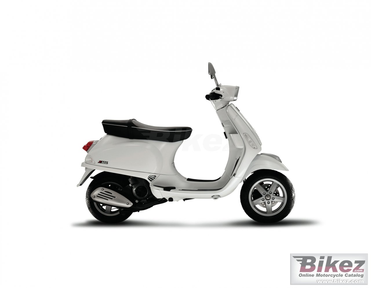 Thumbnail for Vespa S 125 2009