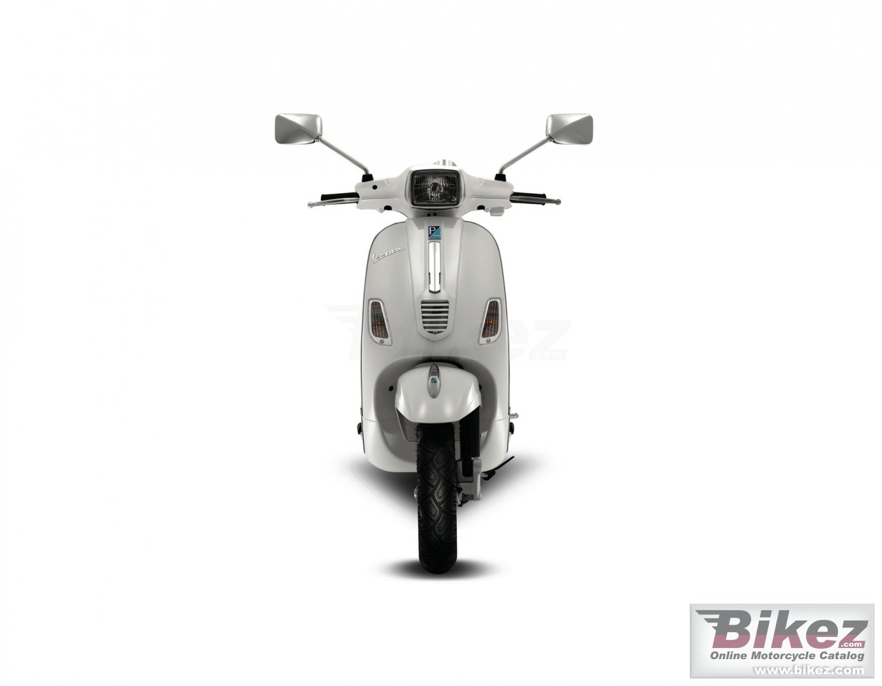 Thumbnail for Vespa S 125 2009