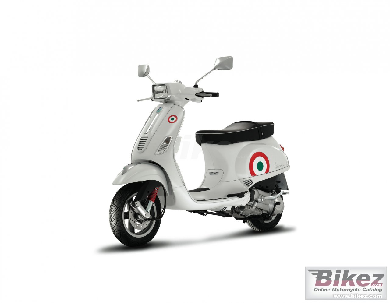 Thumbnail for Vespa S 125 2009