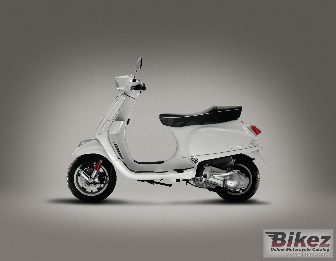 Thumbnail for Vespa S 125 2009