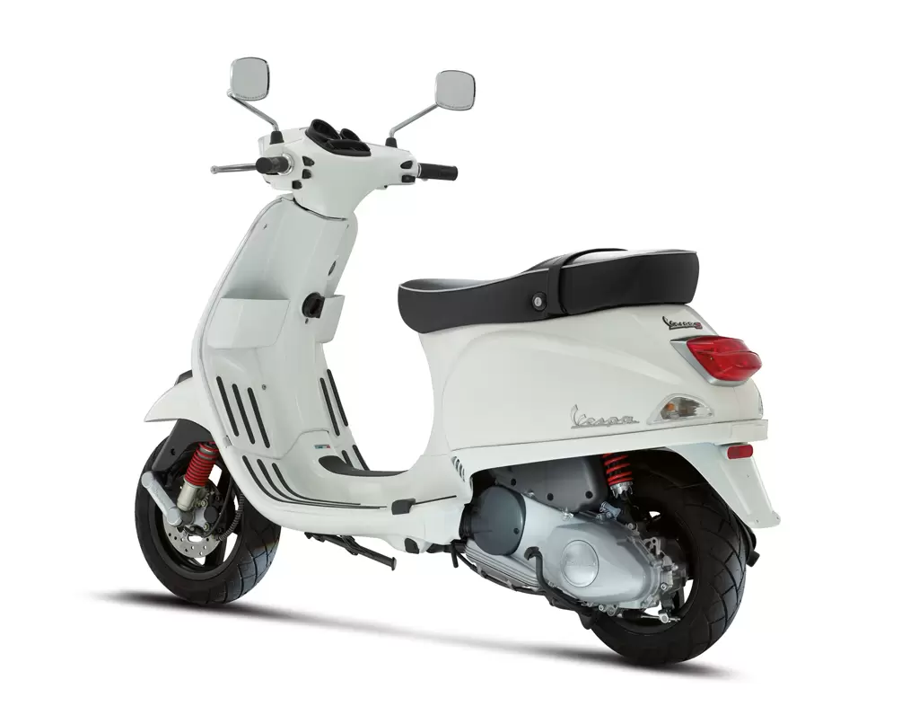 Thumbnail for Vespa S 125 2011
