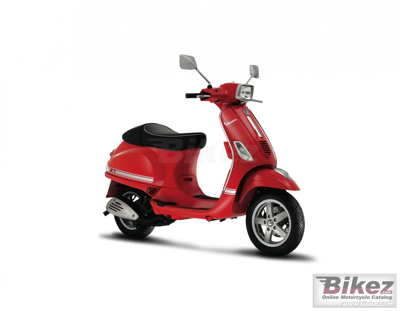 Thumbnail for Vespa S 50 2008
