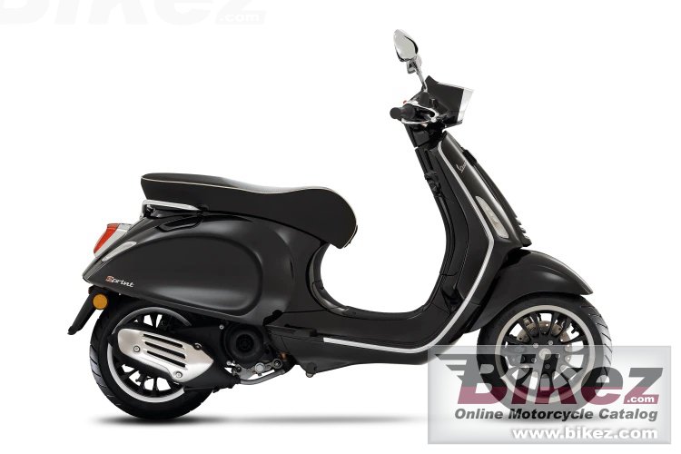 Thumbnail for Vespa Sprint 50 2023