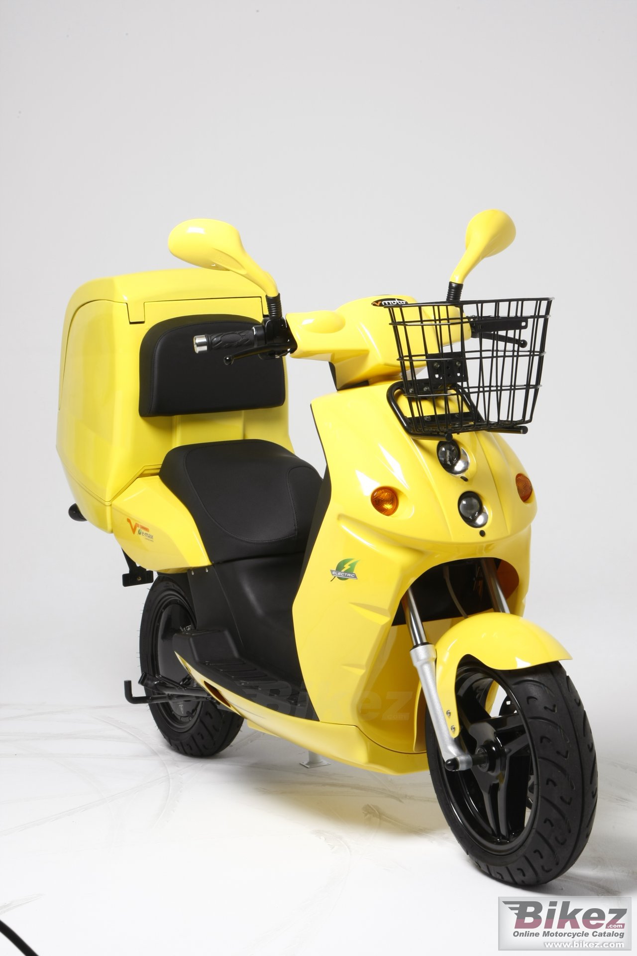 Thumbnail for Vmoto E-max 2012