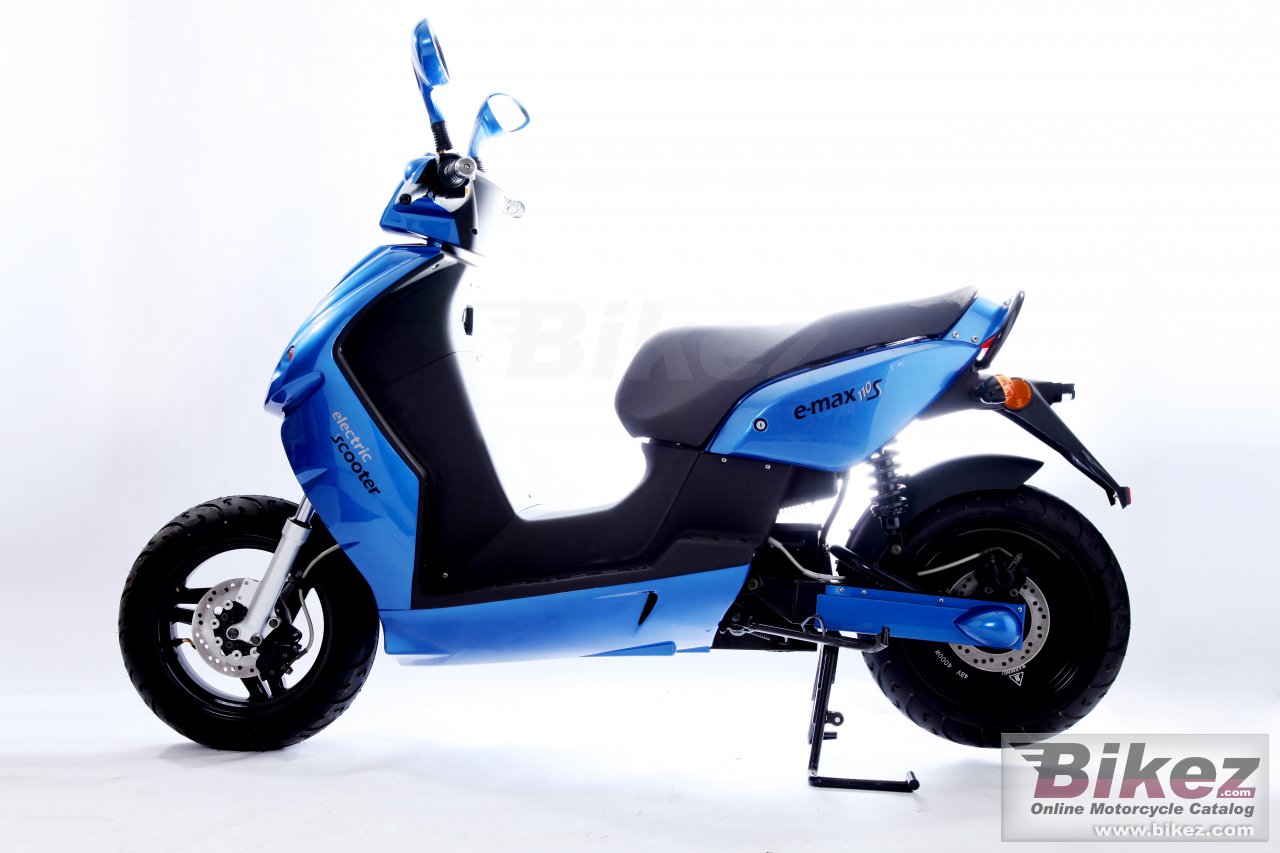 Vmoto E-Max 110S