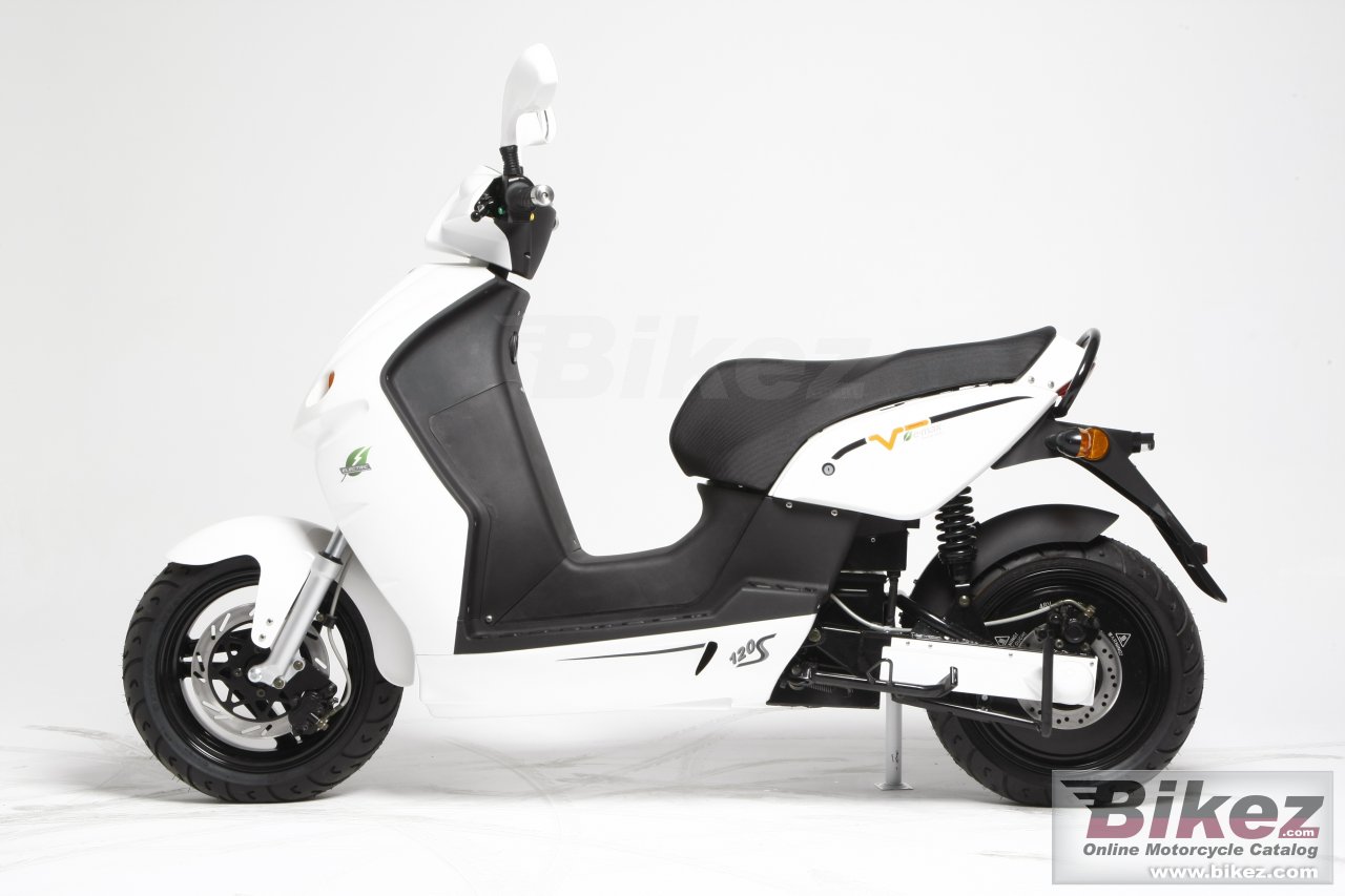 Vmoto E-Max 120L