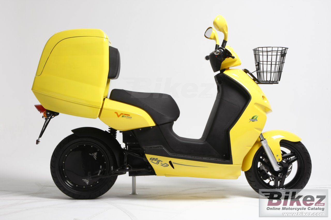 Vmoto E-Max 120LD