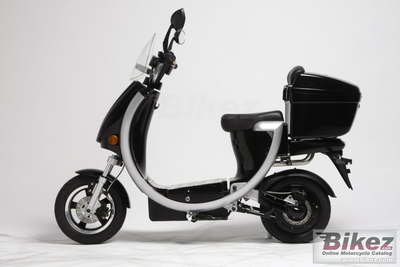 Vmoto E-Max City 80L-3W