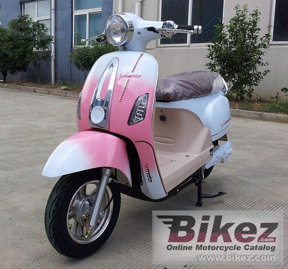 Vmoto E-Milano