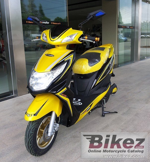 Vmoto Leopard