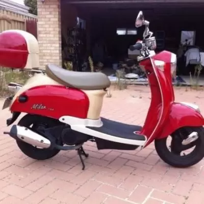 Vmoto Milan Jx50