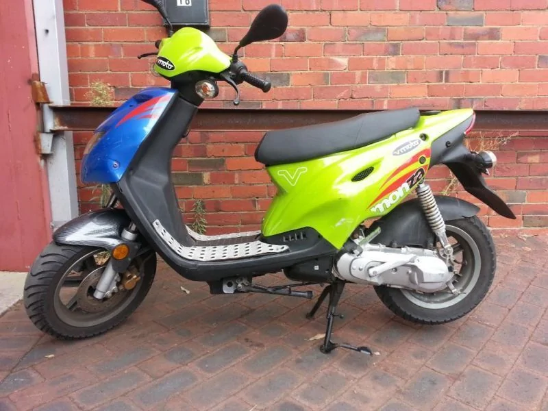 Vmoto Monte Carlo