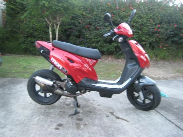 Vmoto Monza