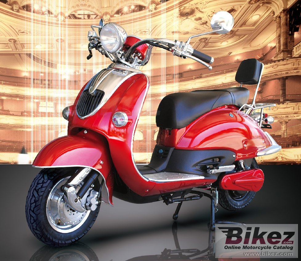 Vmoto Retro