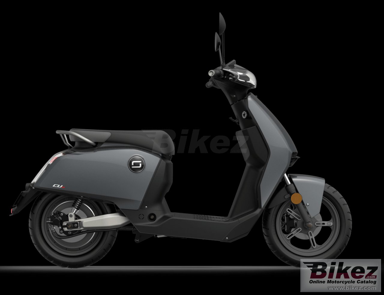 Vmoto Super Soco CUx 2021