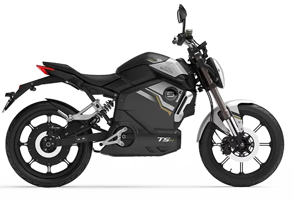 Thumbnail for Vmoto Super Soco TCx 2021