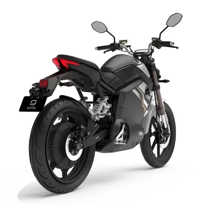 Thumbnail for Vmoto Super Soco TS 2021