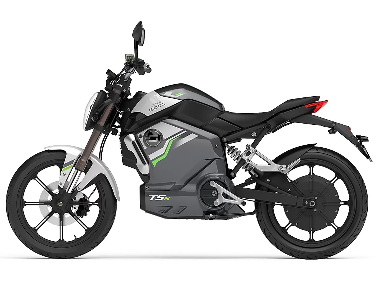Thumbnail for Vmoto Super Soco TSx 2021