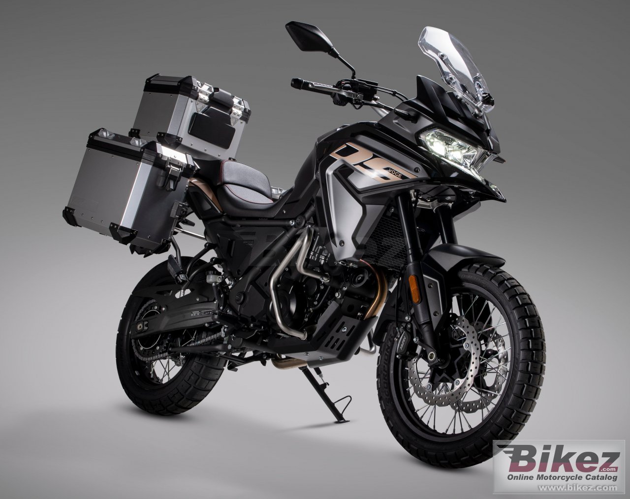 Voge Valico 650DSX