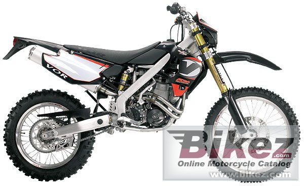 VOR EN-MAR 450 Enduro