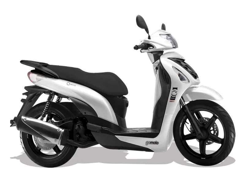 Vuka XL 125