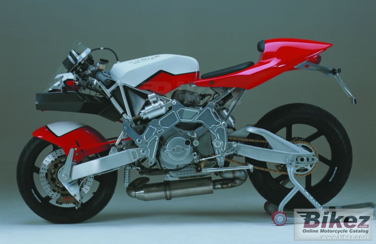 Vyrus 984 C3 2V