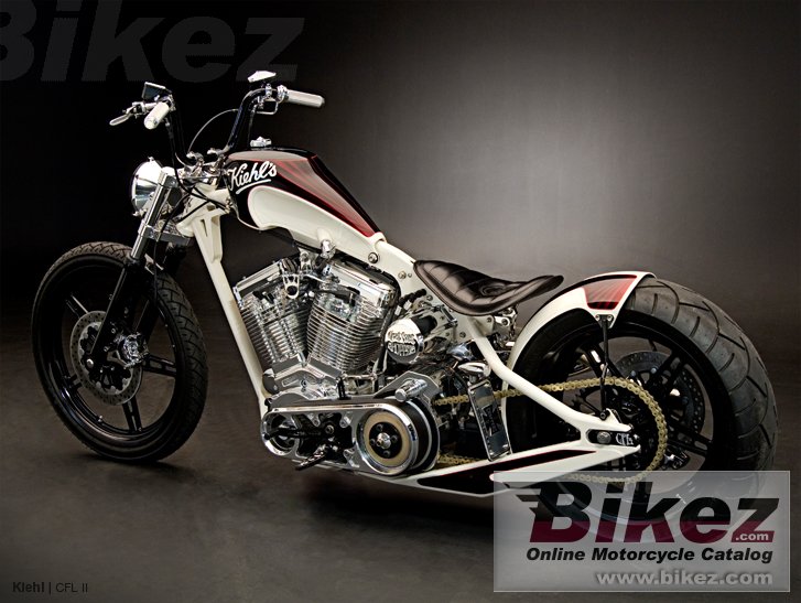 Thumbnail for West Coast Choppers CFL II 2010