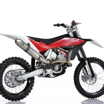 Thumbnail for WRM 450 MX1 Cross 2009