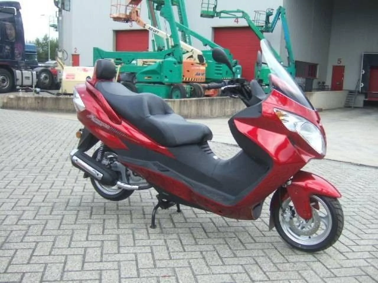 Xingyue XY125ZK
