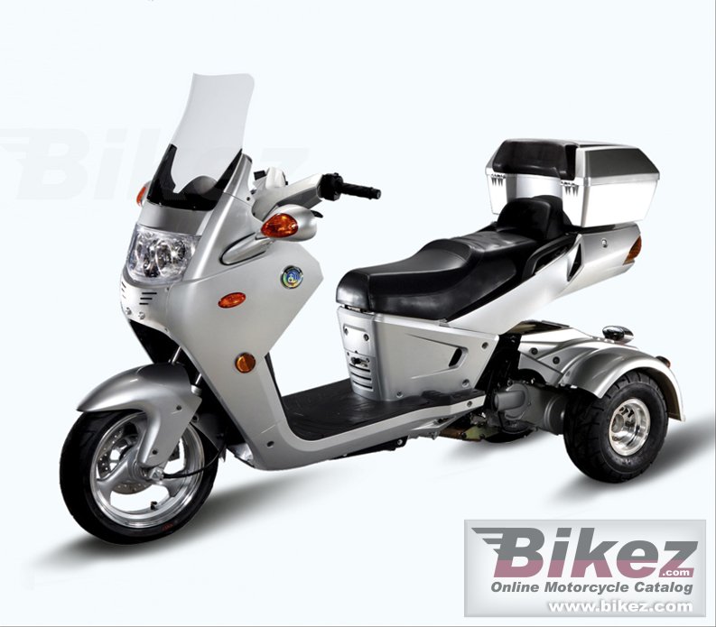 Xingyue XY150ZK-3
