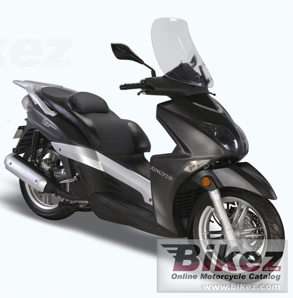 Xingyue XY300T-5