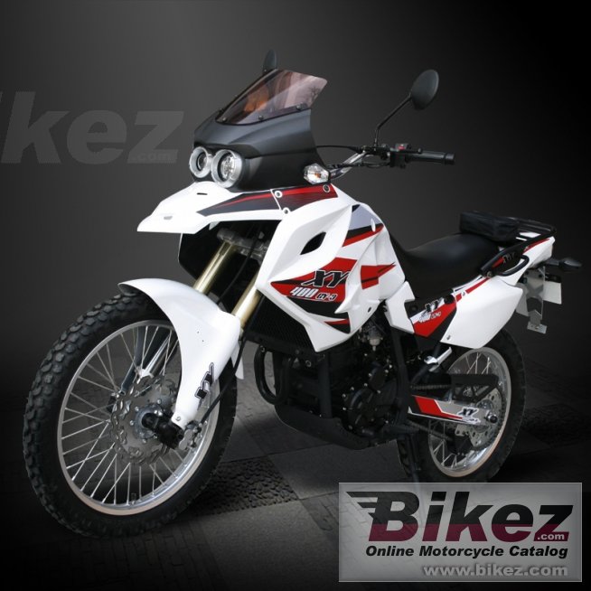 Xingyue XY400GY-3