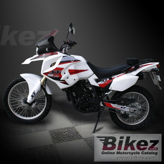 Thumbnail for Xingyue XY400GY-3 2014