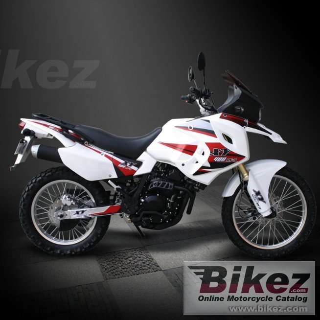 Thumbnail for Xingyue XY400GY-3 2014