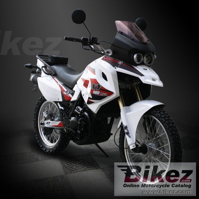 Thumbnail for Xingyue XY400GY-3 2014
