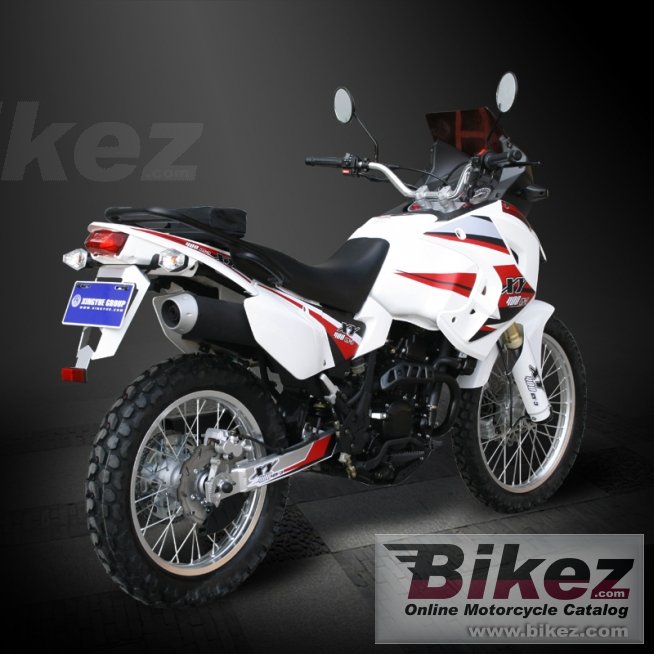 Thumbnail for Xingyue XY400GY-3 2014
