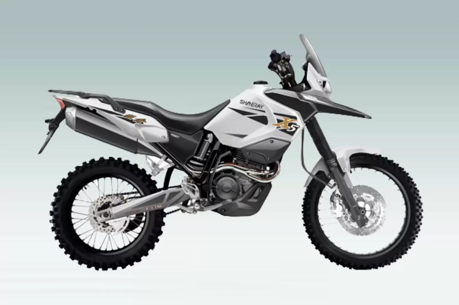 Xingyue XY 250GY Dirt Bike