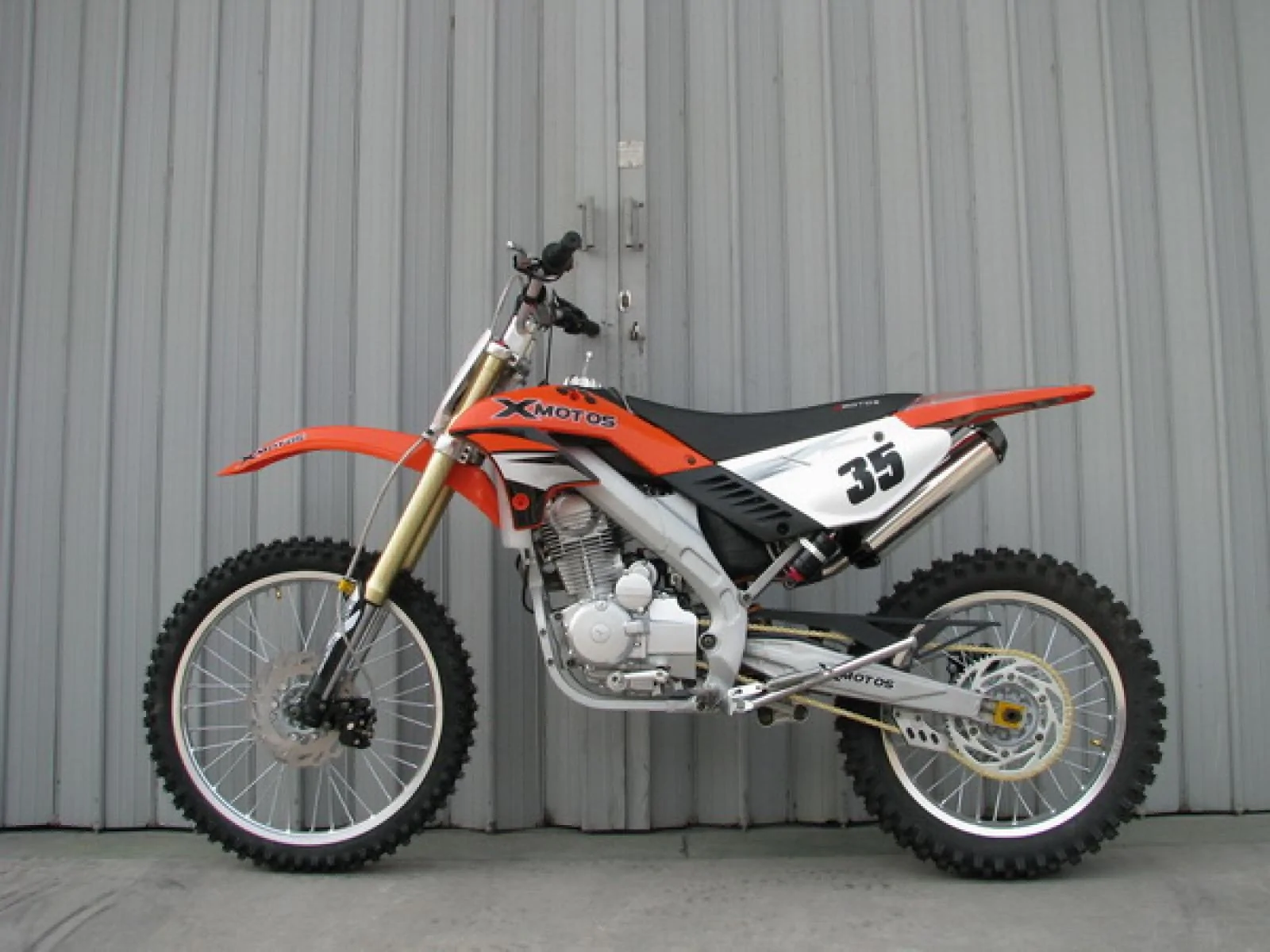 Xmotos XZP250W