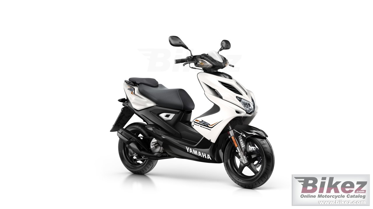 Thumbnail for Yamaha Aerox R 2016