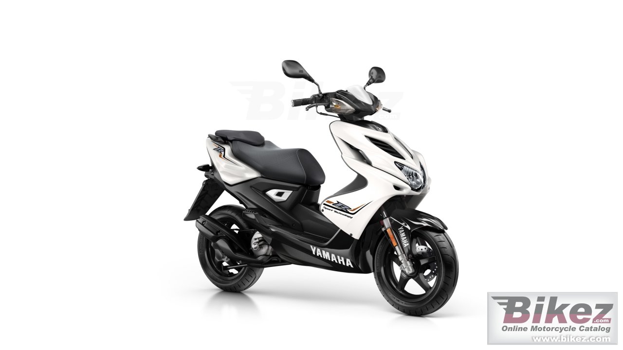 Thumbnail for Yamaha Aerox R 2017